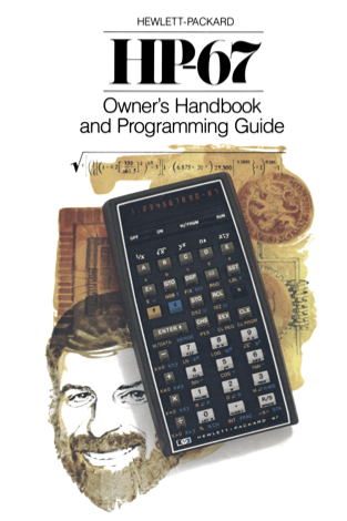 HP67OwnerHandbook
